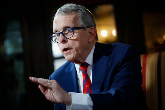 Gov. Mike DeWine of Ohio Tests Positive, Then Negative, for Coronavirus